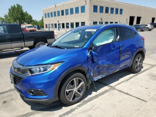 2021 Honda HR-V EX