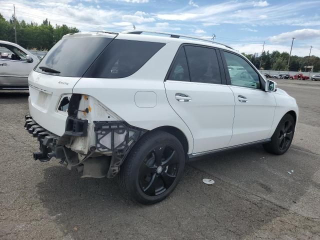 2016 Mercedes-Benz GLE 350 4matic