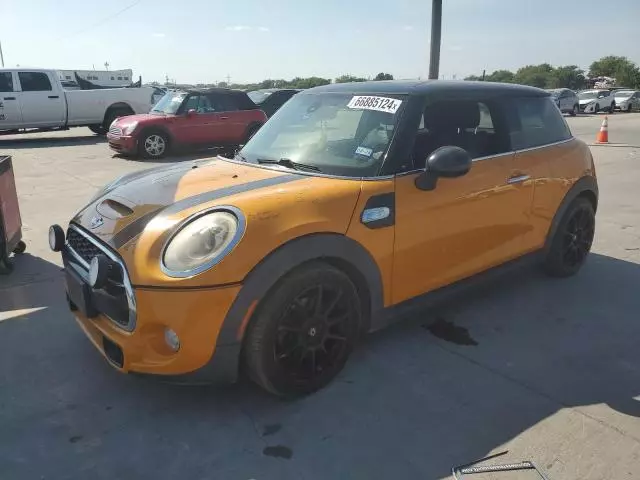 2014 Mini Cooper S