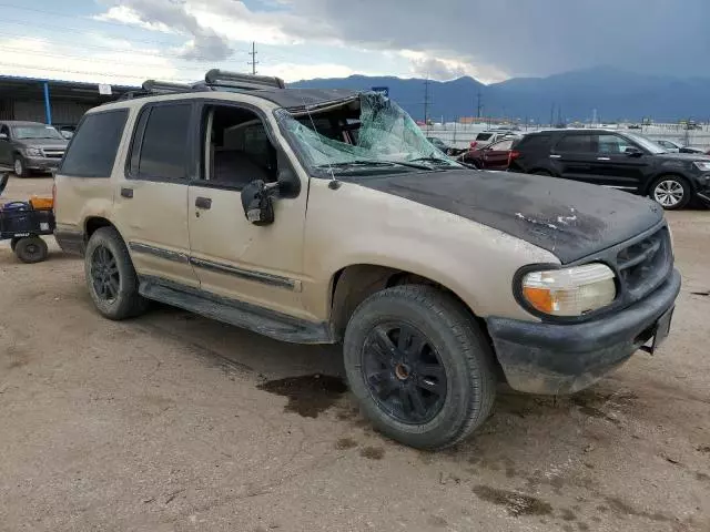 1998 Ford Explorer