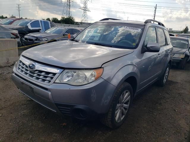 2011 Subaru Forester 2.5X Premium