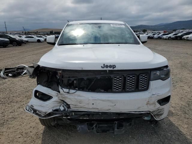 2020 Jeep Grand Cherokee Laredo