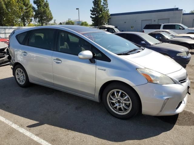 2014 Toyota Prius V