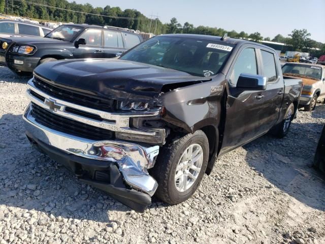 2019 Chevrolet Silverado K1500 LT