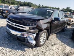 Chevrolet Silverado k1500 lt Vehiculos salvage en venta: 2019 Chevrolet Silverado K1500 LT