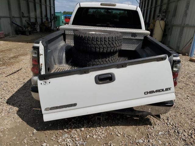 2004 Chevrolet Silverado K1500