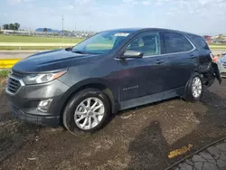 2020 Chevrolet Equinox LT en venta en Woodhaven, MI