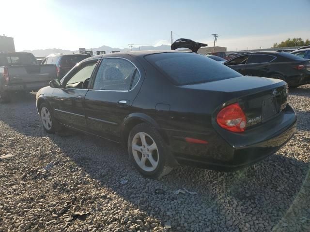 2000 Nissan Maxima GLE