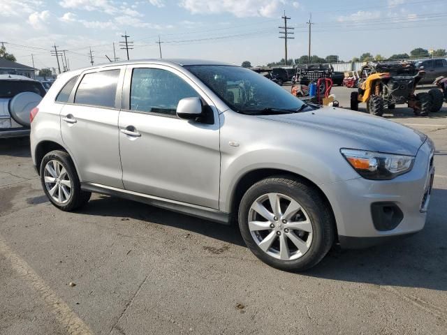 2015 Mitsubishi Outlander Sport ES