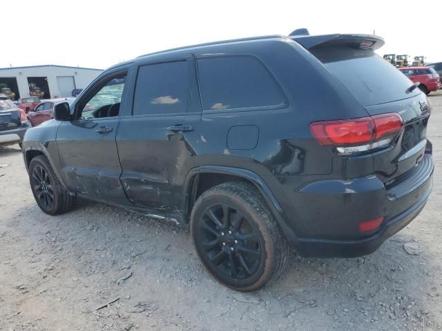 2018 Jeep Grand Cherokee Laredo