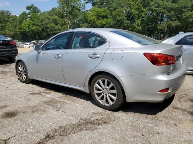 2006 Lexus IS 250