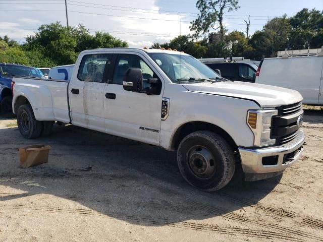 2019 Ford F350 Super Duty