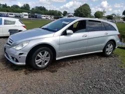 Mercedes-Benz salvage cars for sale: 2008 Mercedes-Benz R 350