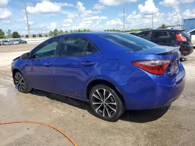 2019 Toyota Corolla L