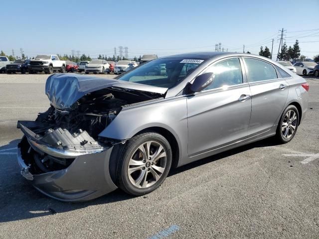 2012 Hyundai Sonata SE