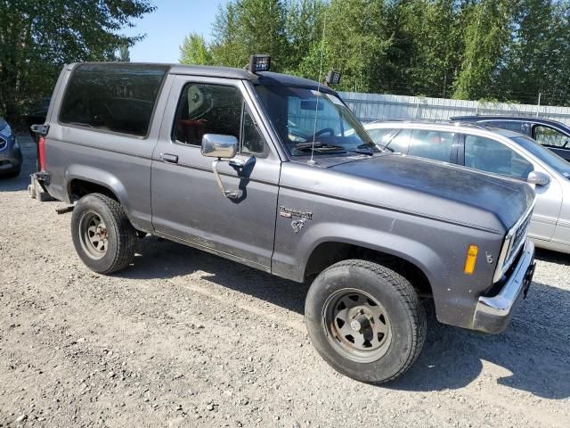 1986 Ford Bronco II