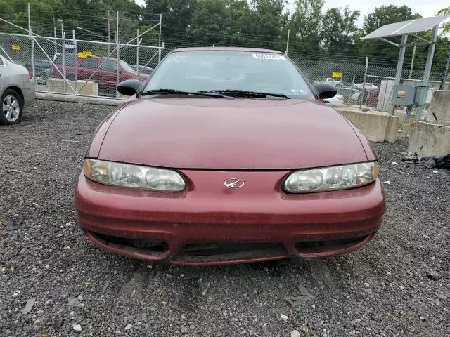 2001 Oldsmobile Alero GX