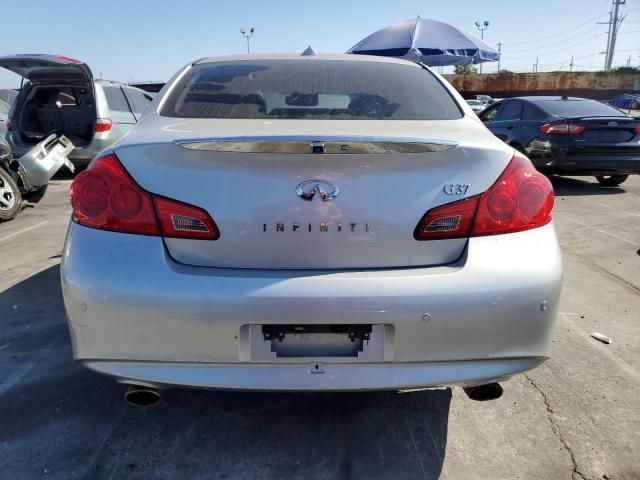 2011 Infiniti G37 Base