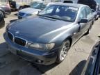 2006 BMW 750 I