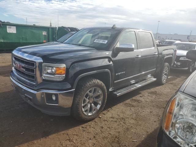 2015 GMC Sierra K1500 SLT