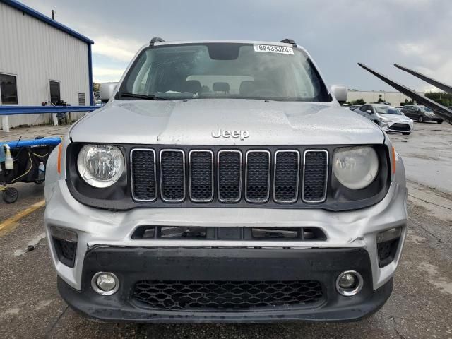 2019 Jeep Renegade Latitude