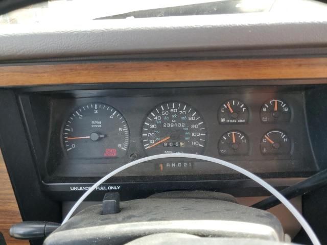 1996 Dodge Dakota