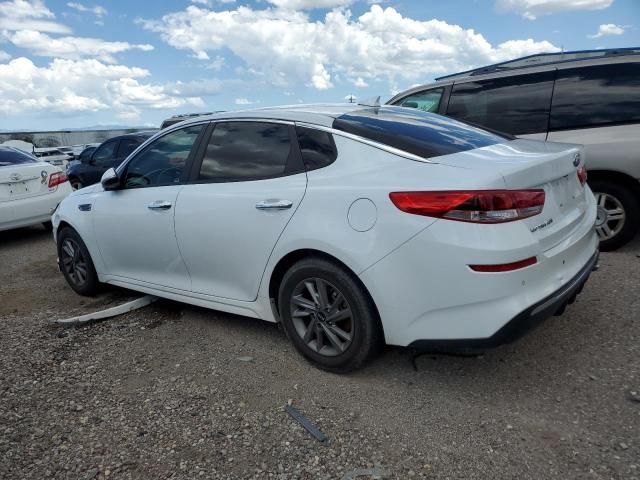 2020 KIA Optima LX