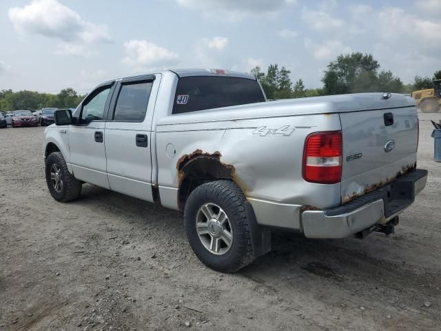 2008 Ford F150 Supercrew