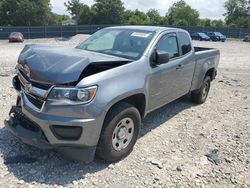 Salvage cars for sale from Copart Madisonville, TN: 2020 Chevrolet Colorado