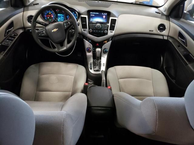 2016 Chevrolet Cruze Limited LT