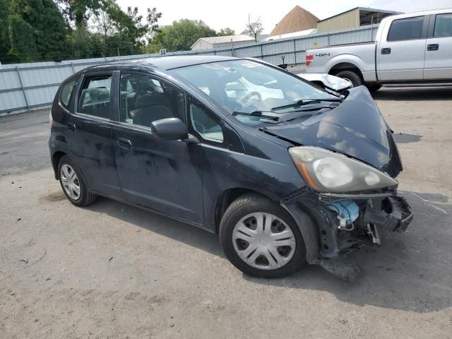 2010 Honda FIT