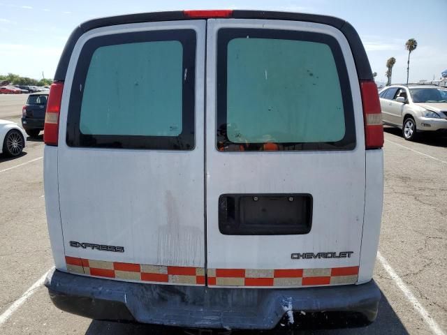 2006 Chevrolet Express G2500