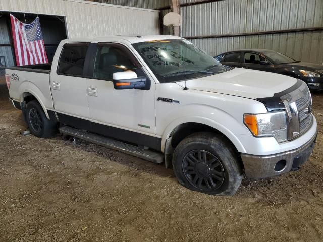 2011 Ford F150 Supercrew