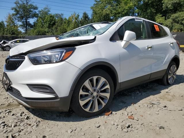 2020 Buick Encore Preferred