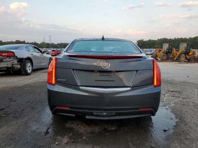 2013 Cadillac ATS