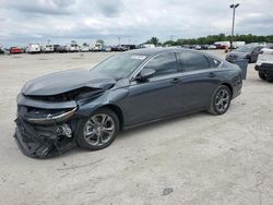 Salvage cars for sale from Copart Indianapolis, IN: 2024 Honda Accord Hybrid EXL