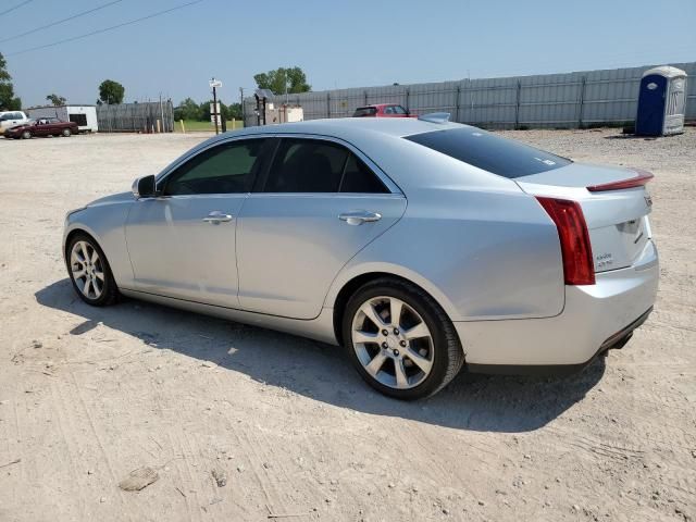 2015 Cadillac ATS Luxury