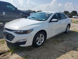 Chevrolet salvage cars for sale: 2023 Chevrolet Malibu LT