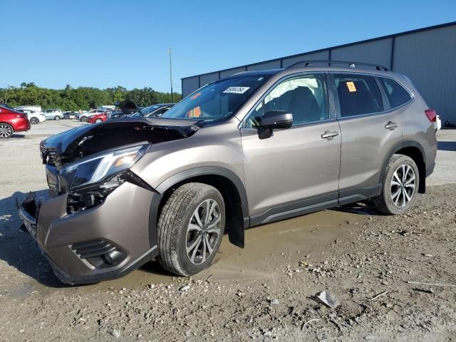 2023 Subaru Forester Limited