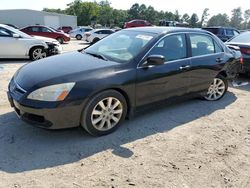 2006 Honda Accord EX en venta en Hampton, VA