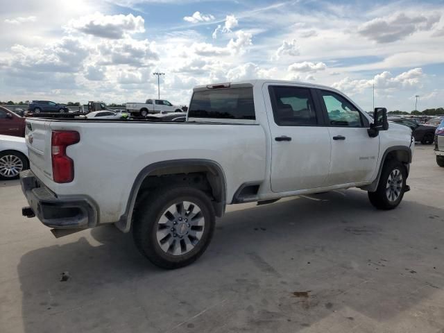 2024 Chevrolet Silverado K2500 Custom