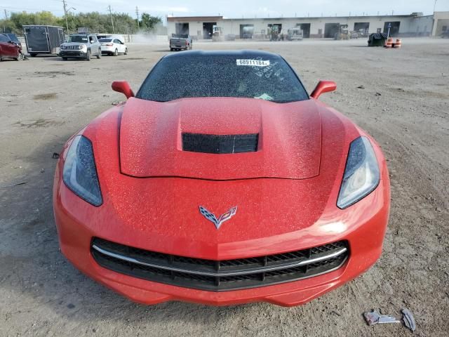 2014 Chevrolet Corvette Stingray Z51 3LT