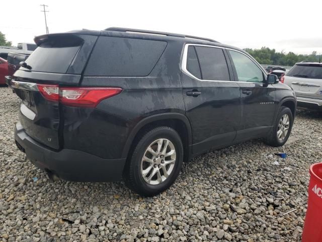 2019 Chevrolet Traverse LT