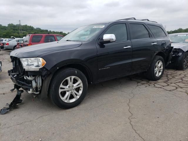 2013 Dodge Durango SXT