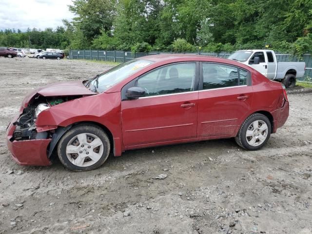 2008 Nissan Sentra 2.0