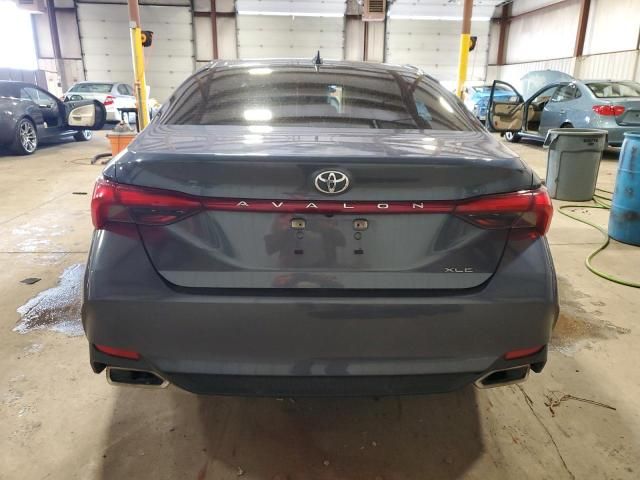 2022 Toyota Avalon XLE