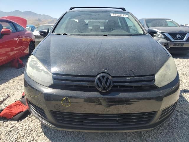 2012 Volkswagen Golf