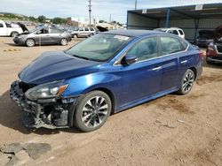 Nissan Sentra salvage cars for sale: 2019 Nissan Sentra S