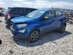 2020 Ford Ecosport S