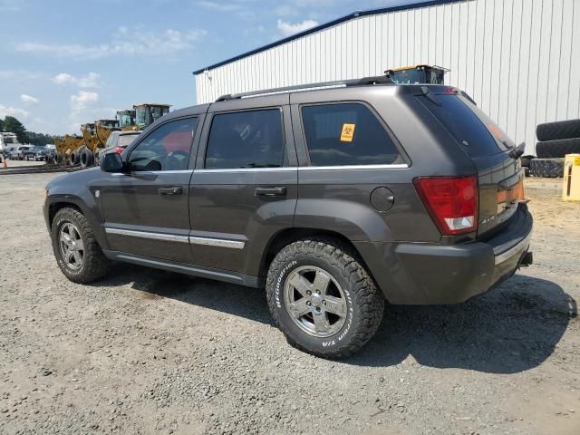 2005 Jeep Grand Cherokee Limited